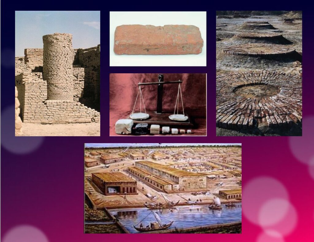 The stunning contribuions of the Indus Valley Civilization to humankind. 
