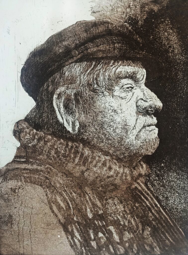 Flemish Fisherman 3